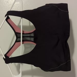 Athleta Ultimate bra, Allyson Felix